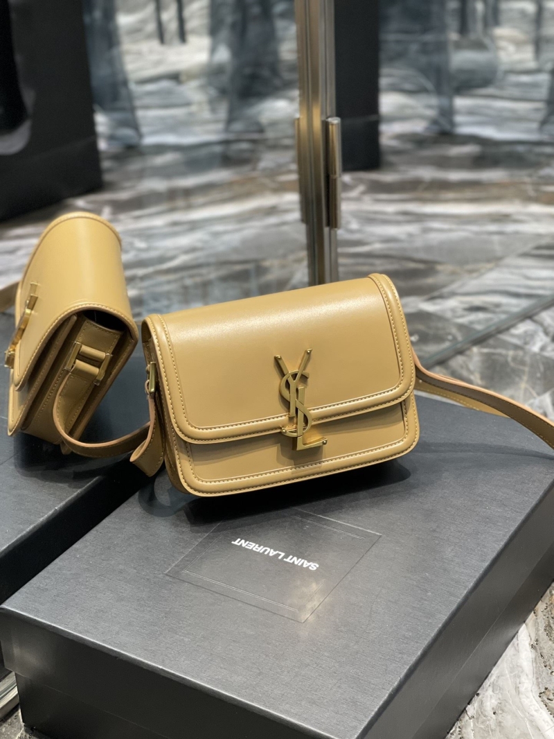 YSL Satchel Bags